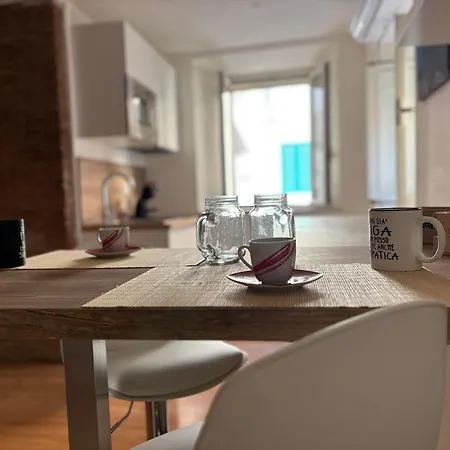 Anxur Apartment Terracina